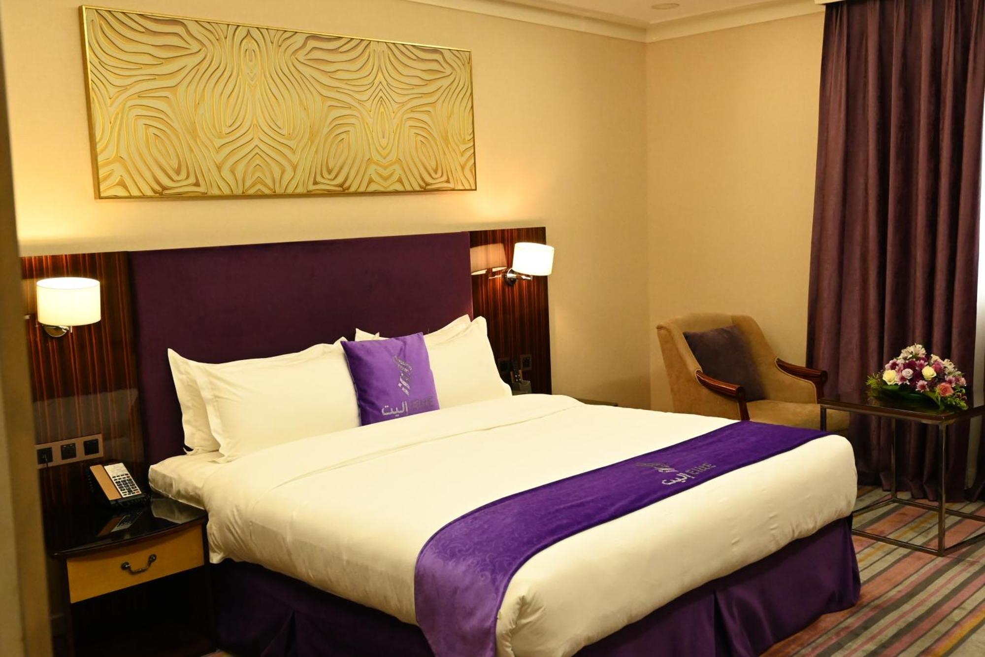 Elite Served Apartments DDjeddah Extérieur photo