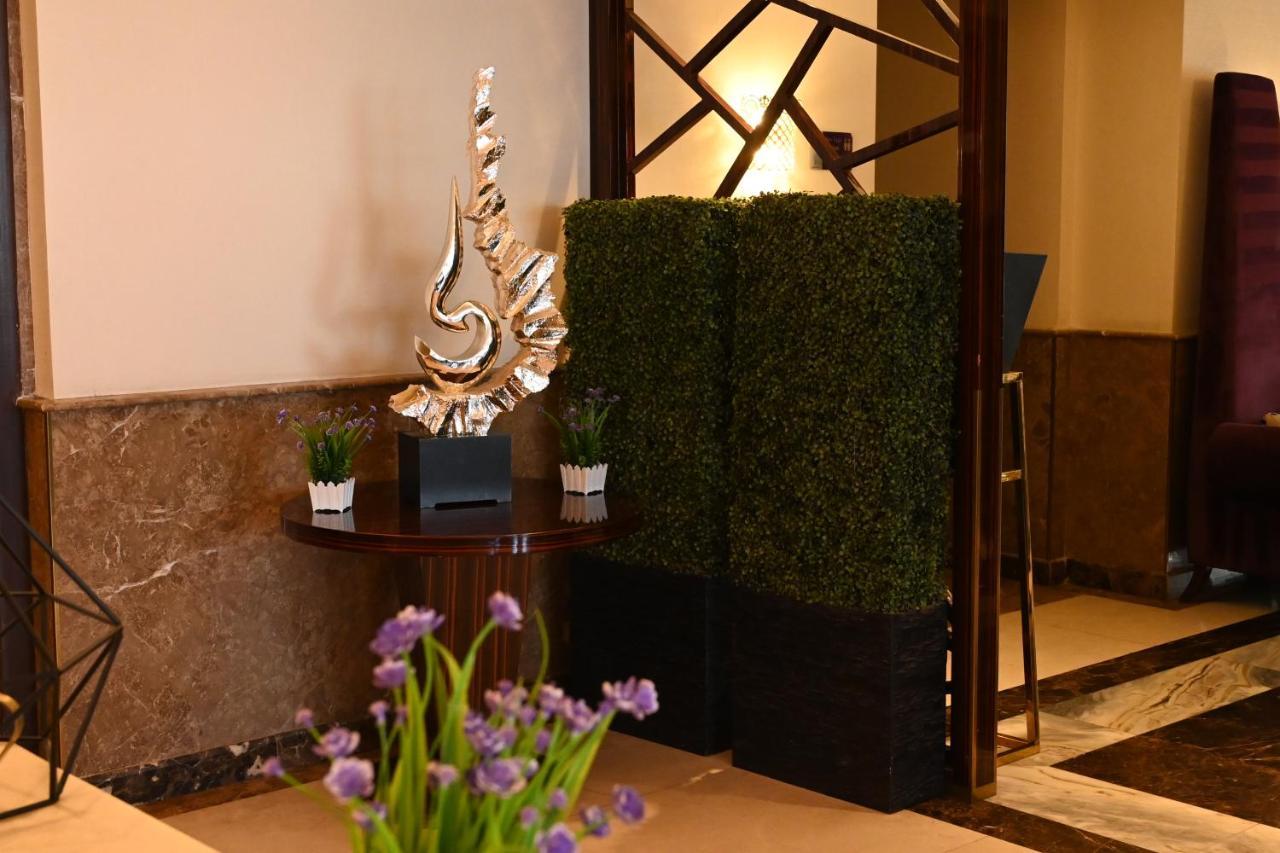 Elite Served Apartments DDjeddah Extérieur photo