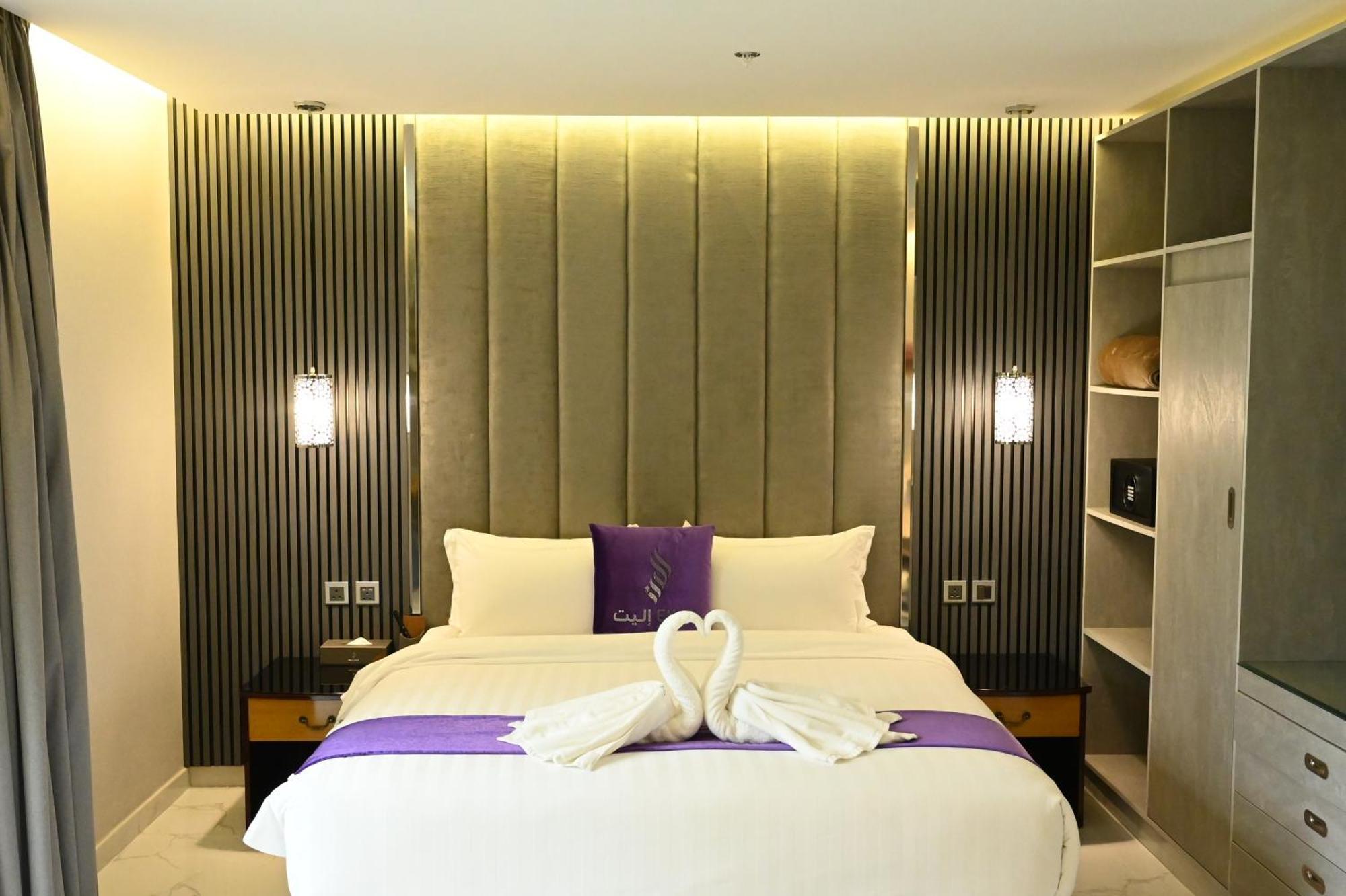 Elite Served Apartments DDjeddah Extérieur photo