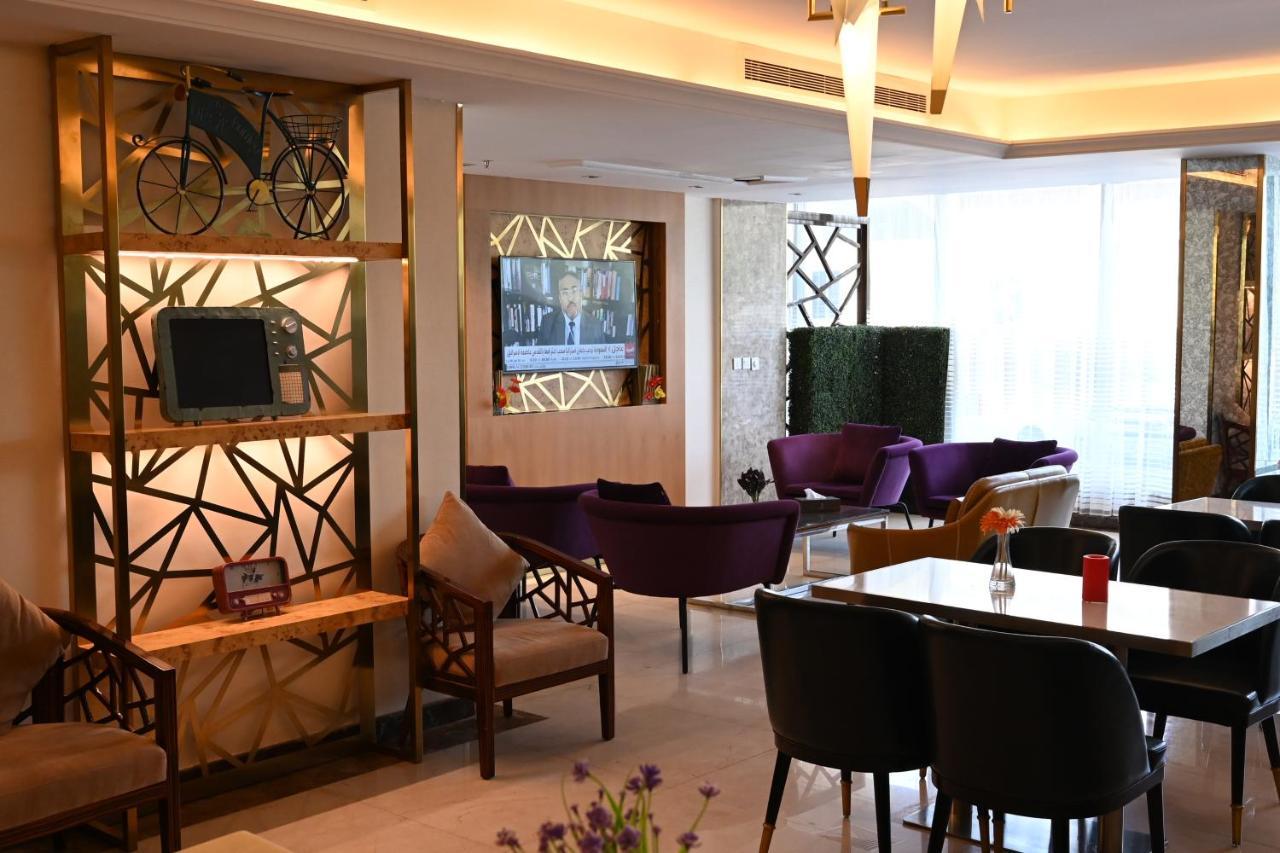 Elite Served Apartments DDjeddah Extérieur photo