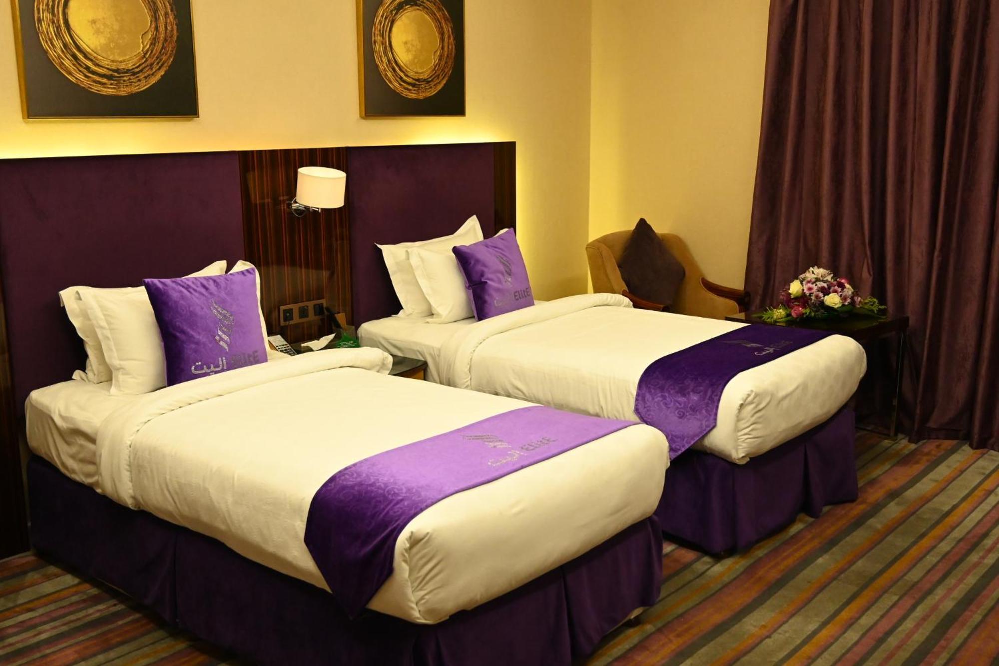 Elite Served Apartments DDjeddah Extérieur photo