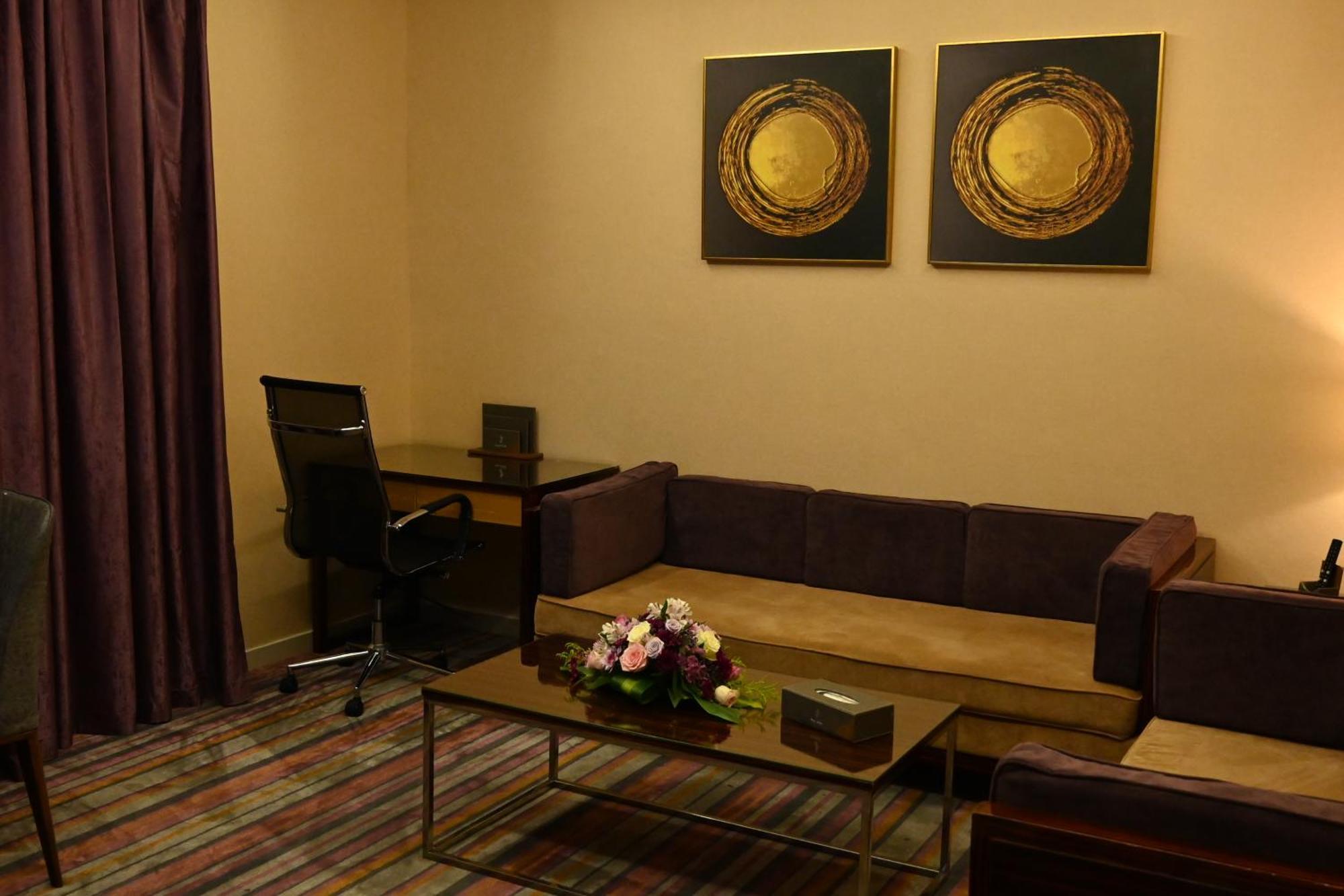 Elite Served Apartments DDjeddah Extérieur photo