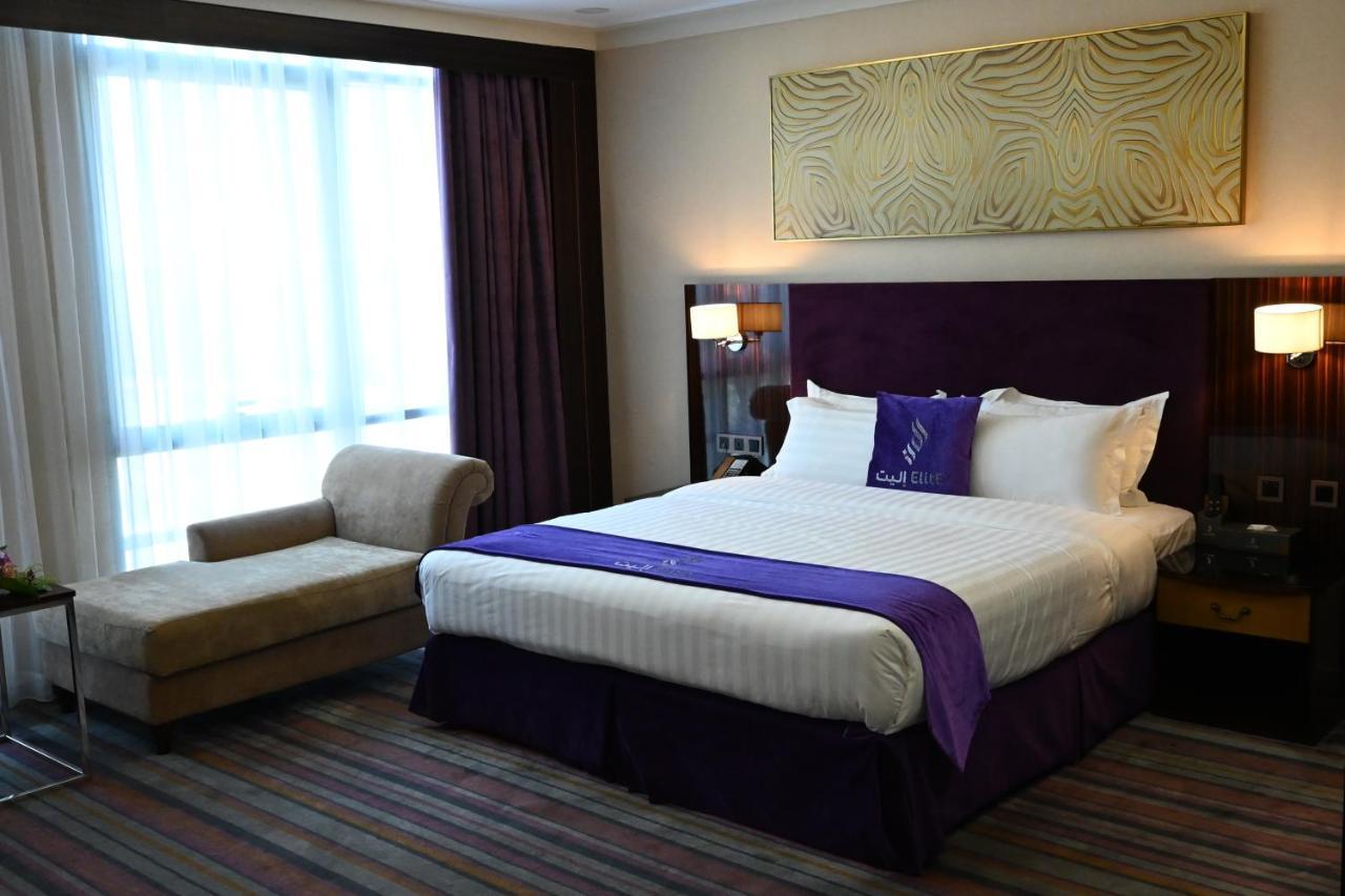 Elite Served Apartments DDjeddah Extérieur photo