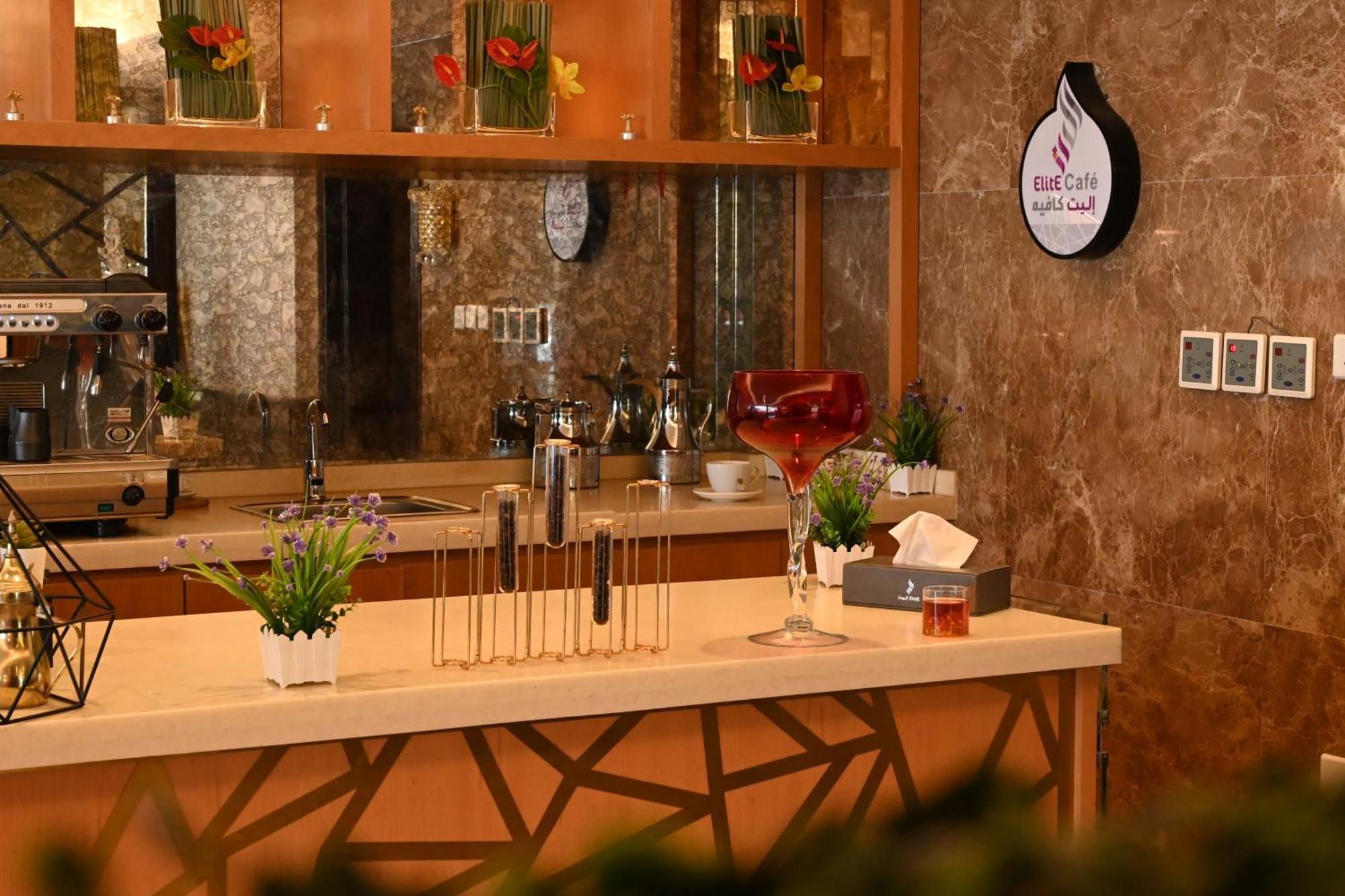 Elite Served Apartments DDjeddah Extérieur photo