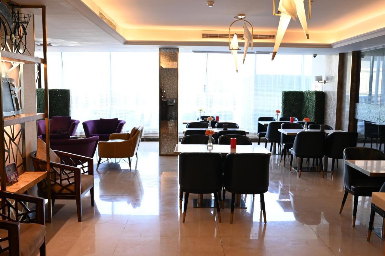 Elite Served Apartments DDjeddah Extérieur photo