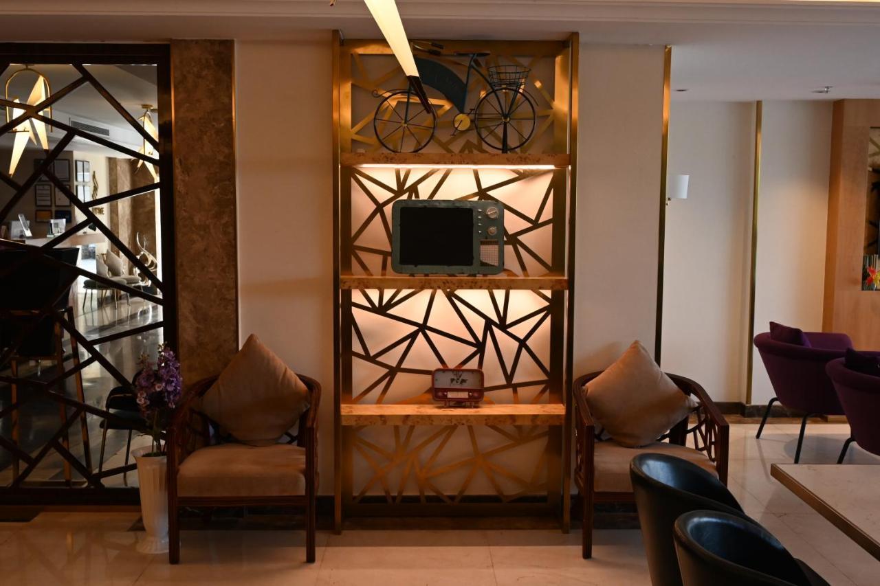 Elite Served Apartments DDjeddah Extérieur photo
