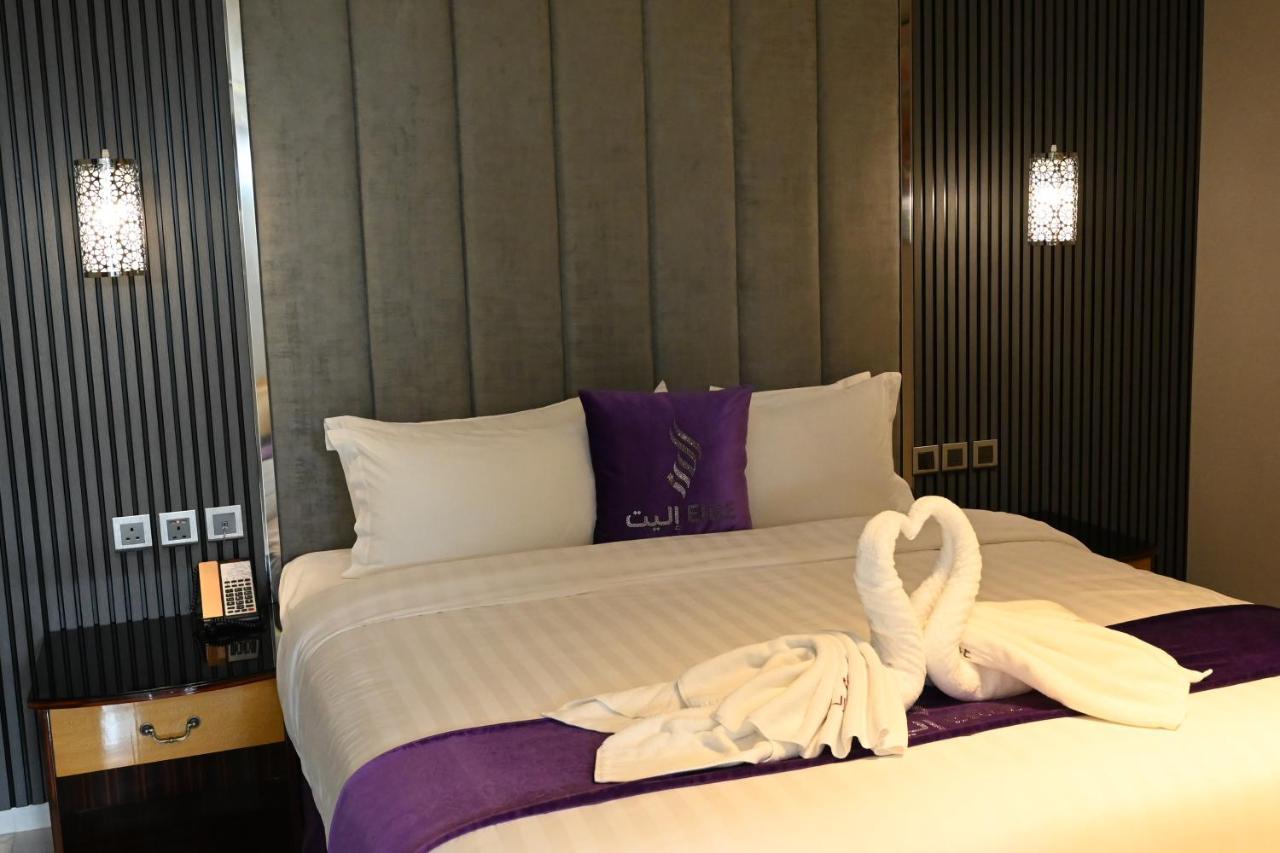 Elite Served Apartments DDjeddah Extérieur photo