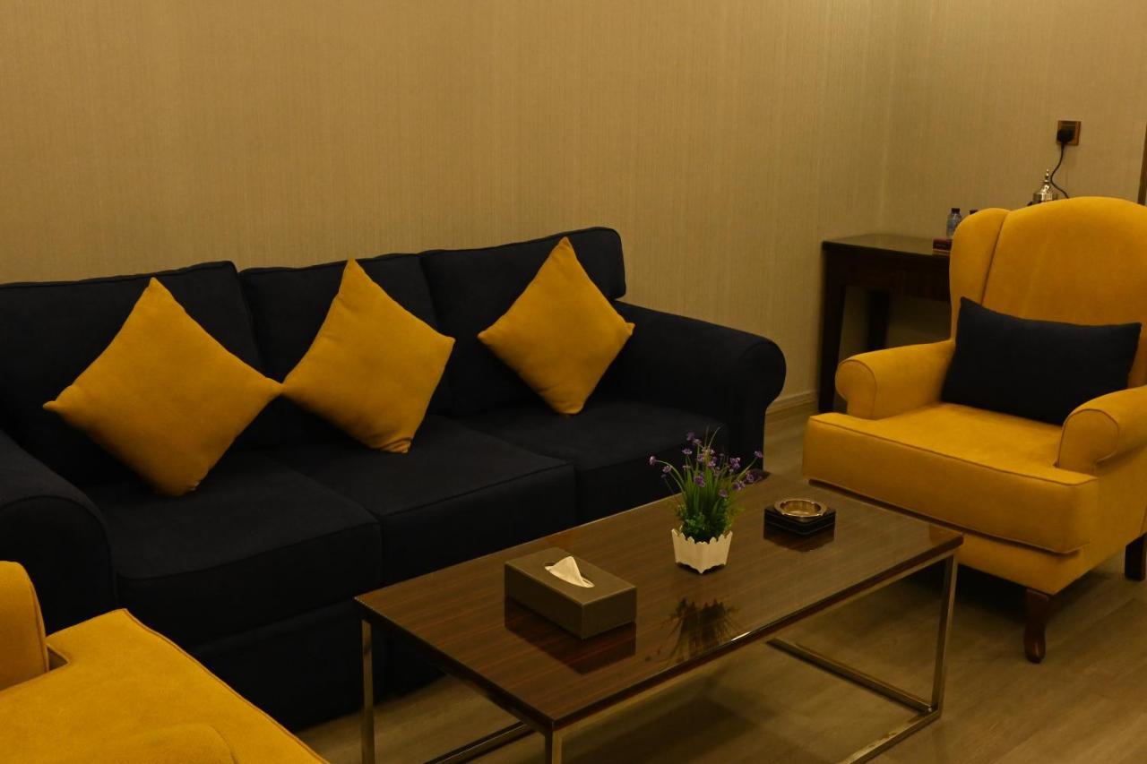Elite Served Apartments DDjeddah Extérieur photo