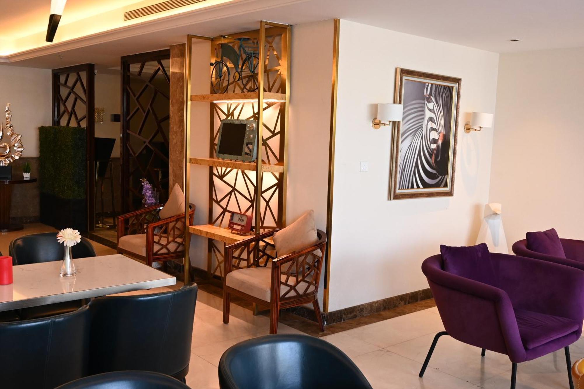 Elite Served Apartments DDjeddah Extérieur photo